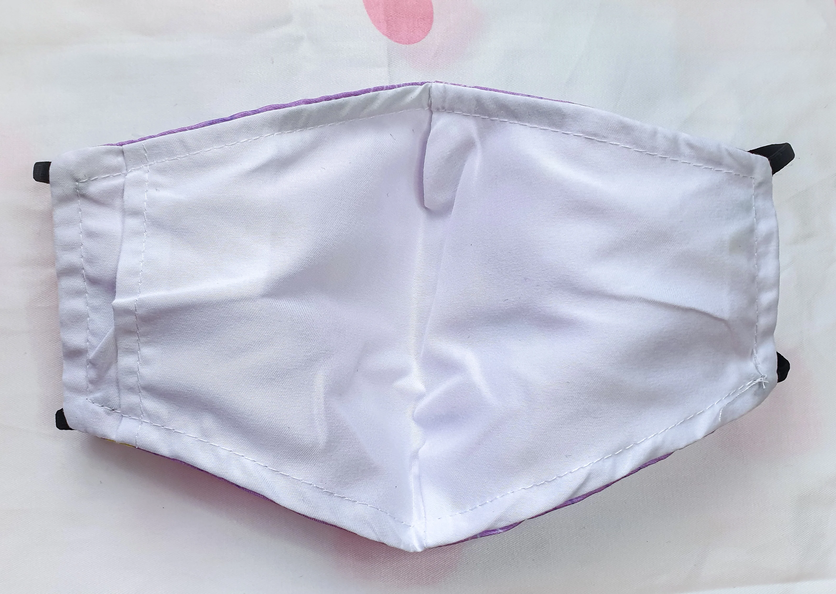 Astro Pidge Unisex Pastel Filter Pocket Mask - Image 4