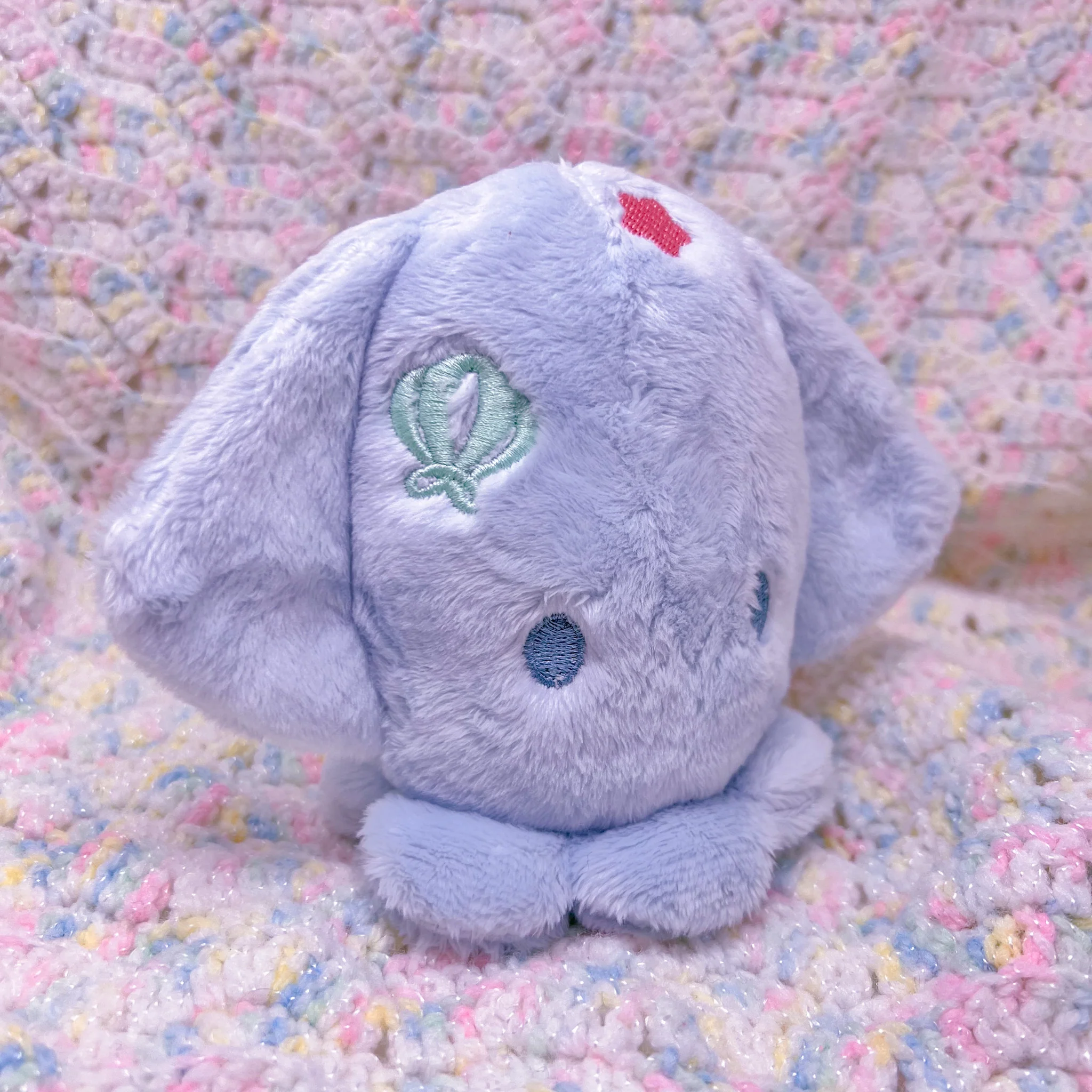 Blueberry Ice🍦🧊 Squib Plush - Image 3
