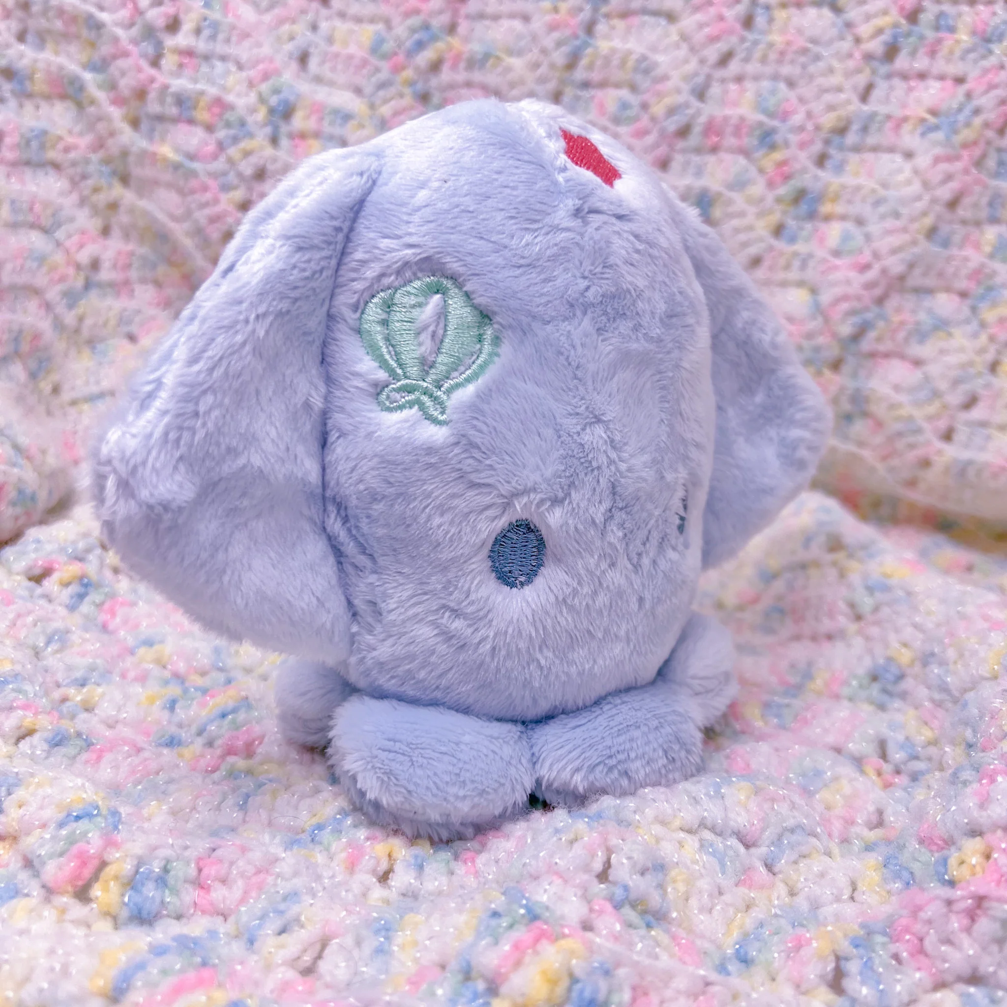 Blueberry Ice🍦🧊 Squib Plush - Image 5