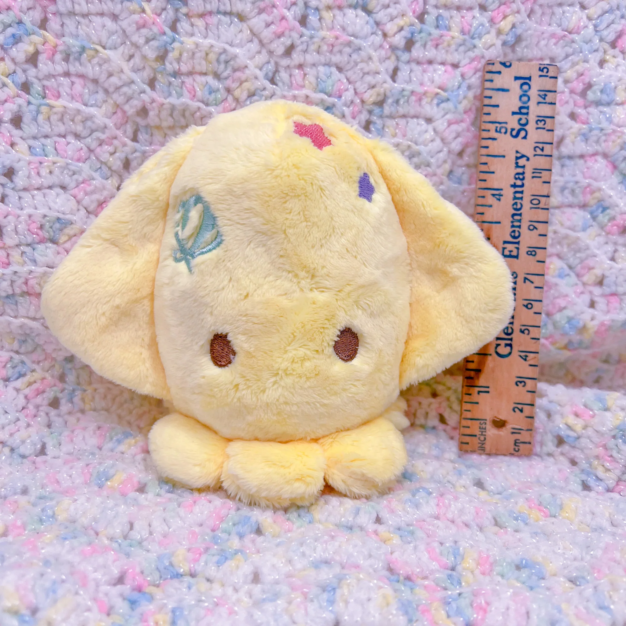 Blueberry Ice🍦🧊 Squib Plush - Image 6