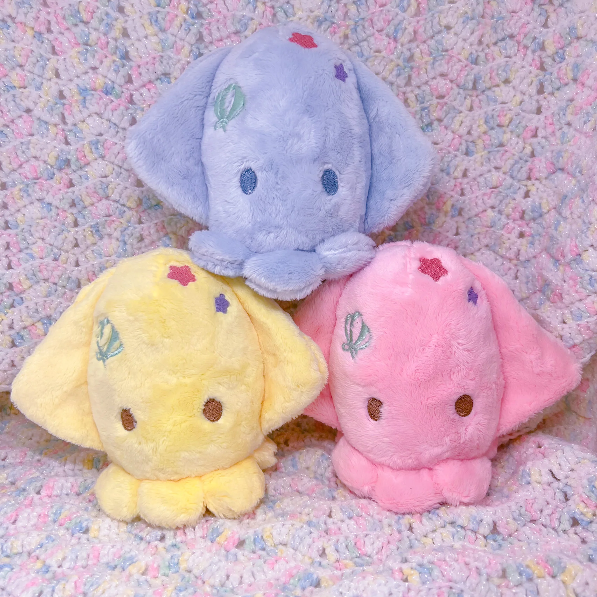 Blueberry Ice🍦🧊 Squib Plush - Image 7