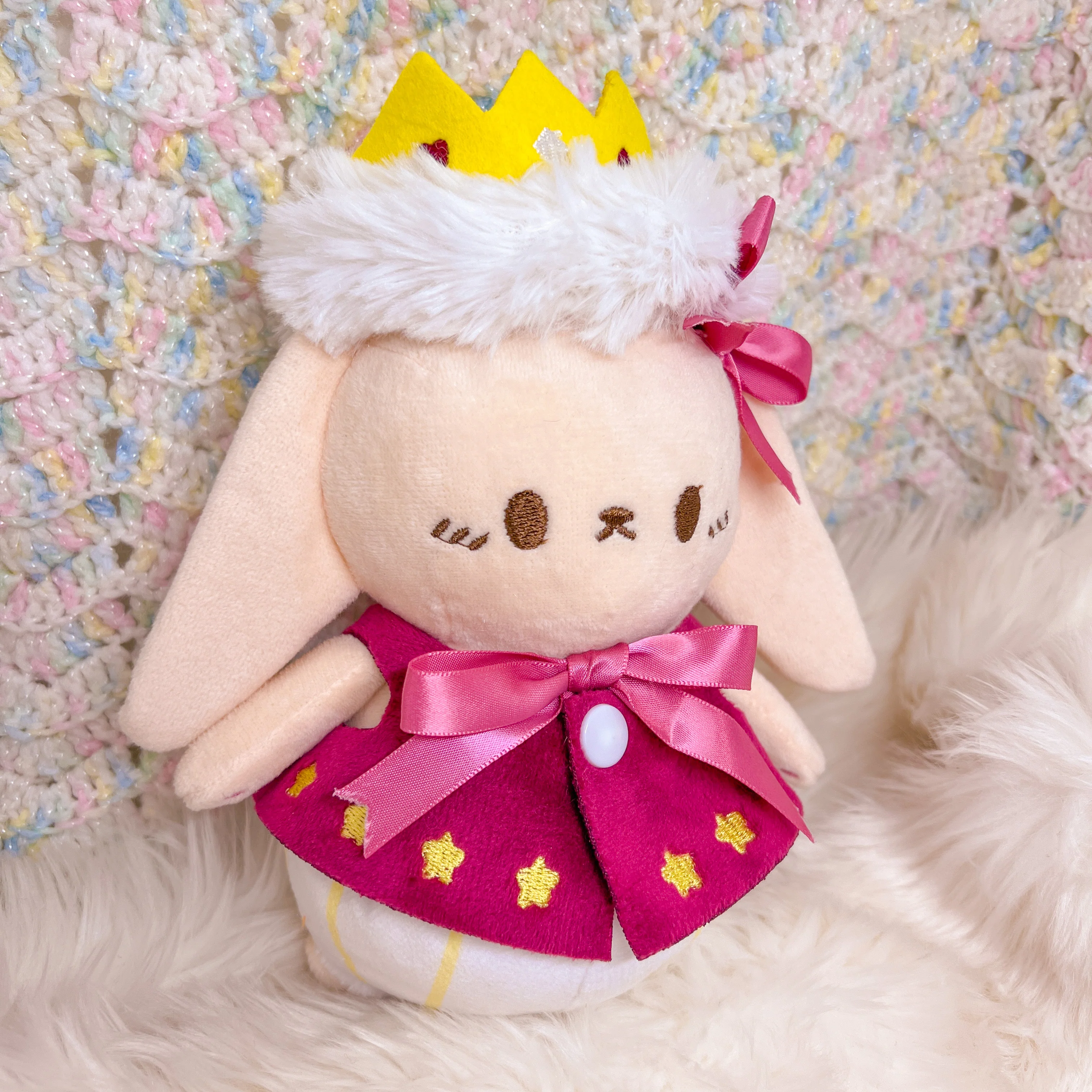 Bunny Prince 8" Plush - Image 3