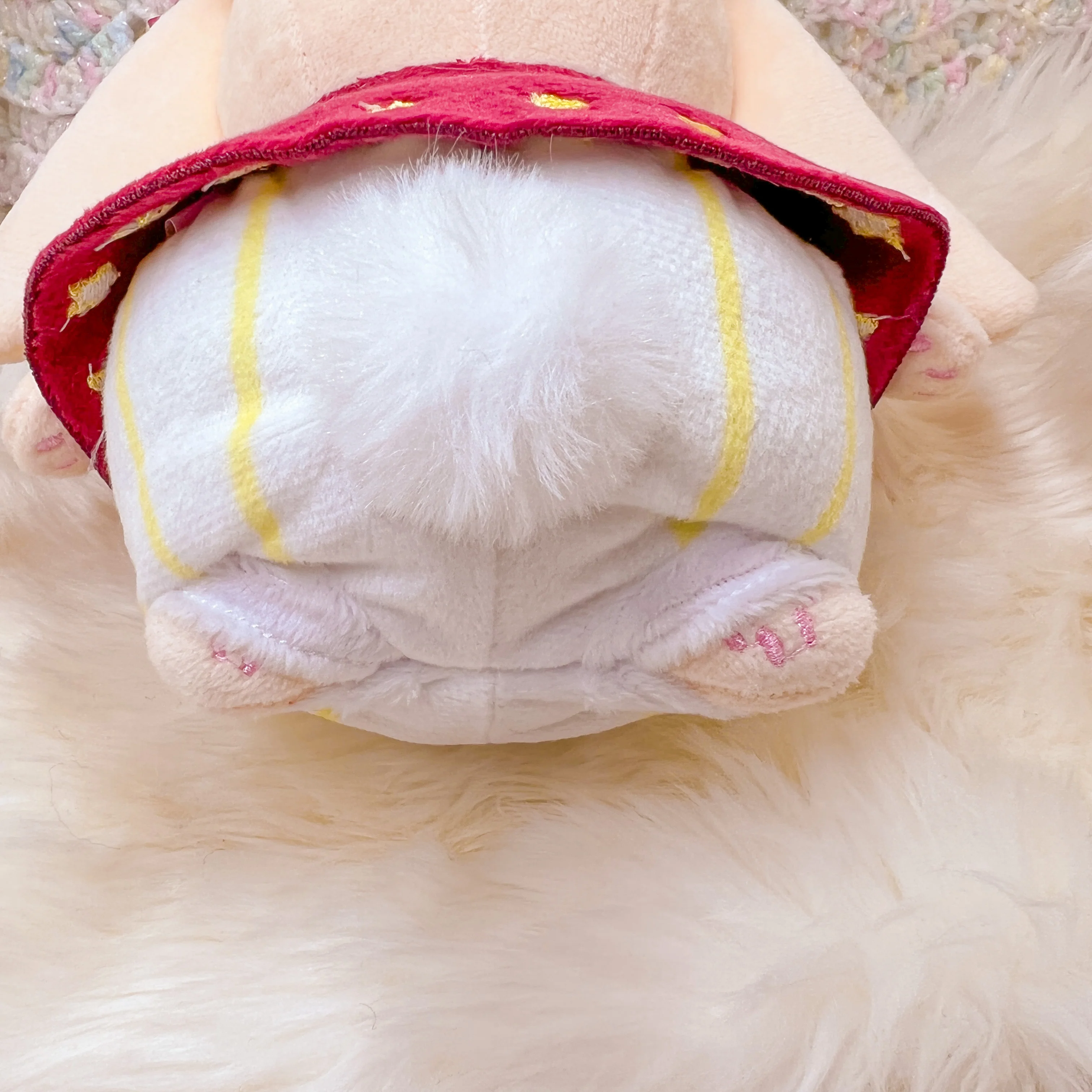 Bunny Prince 8" Plush - Image 4