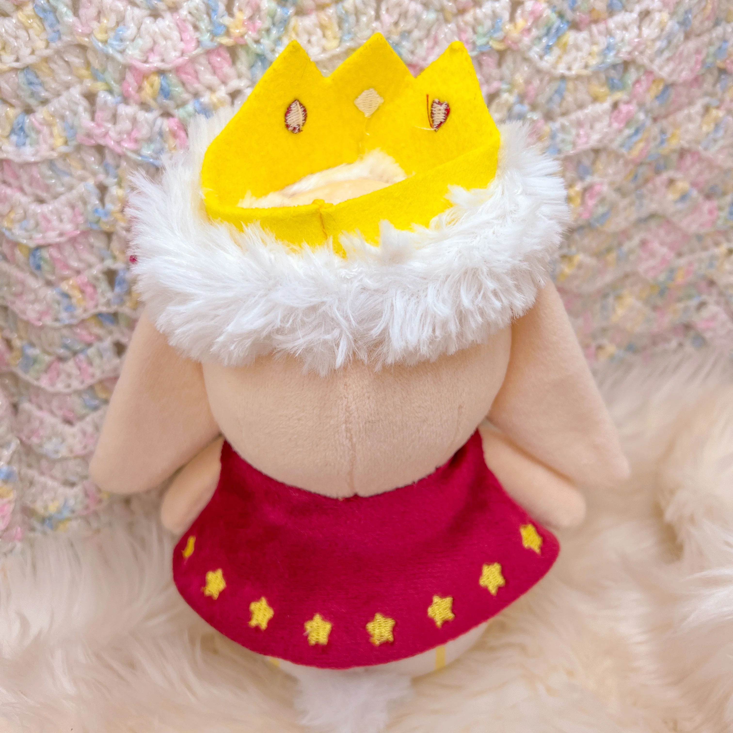 Bunny Prince 8" Plush - Image 5