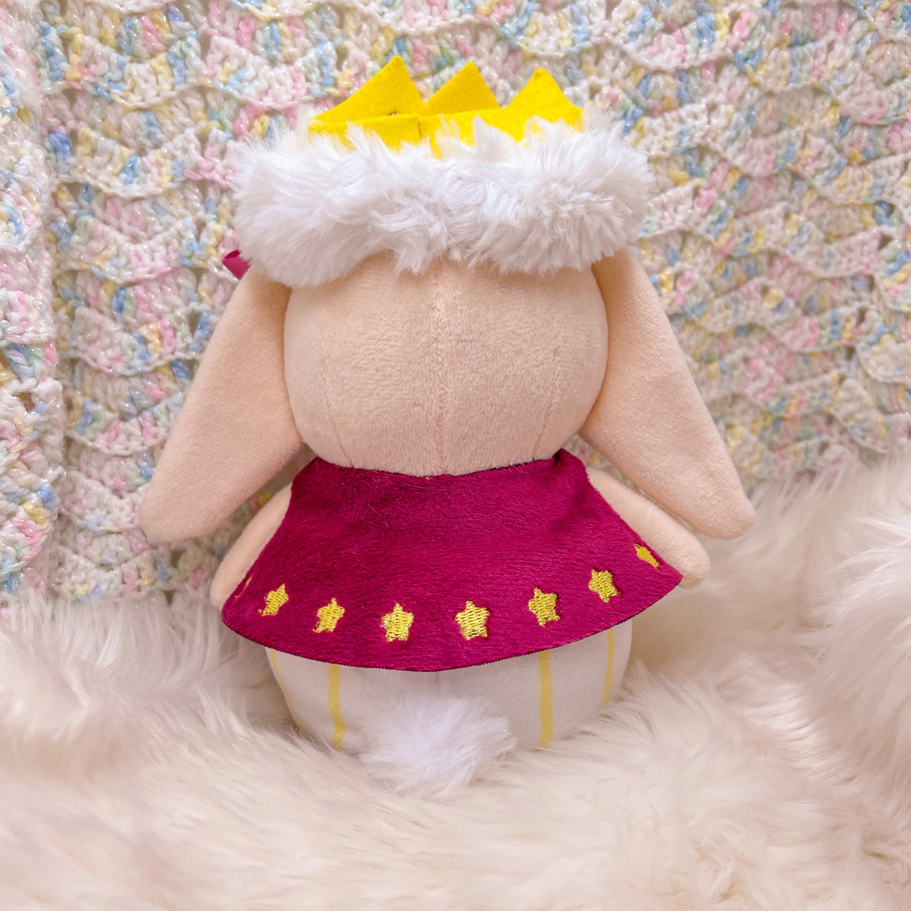 Bunny Prince 8" Plush - Image 6