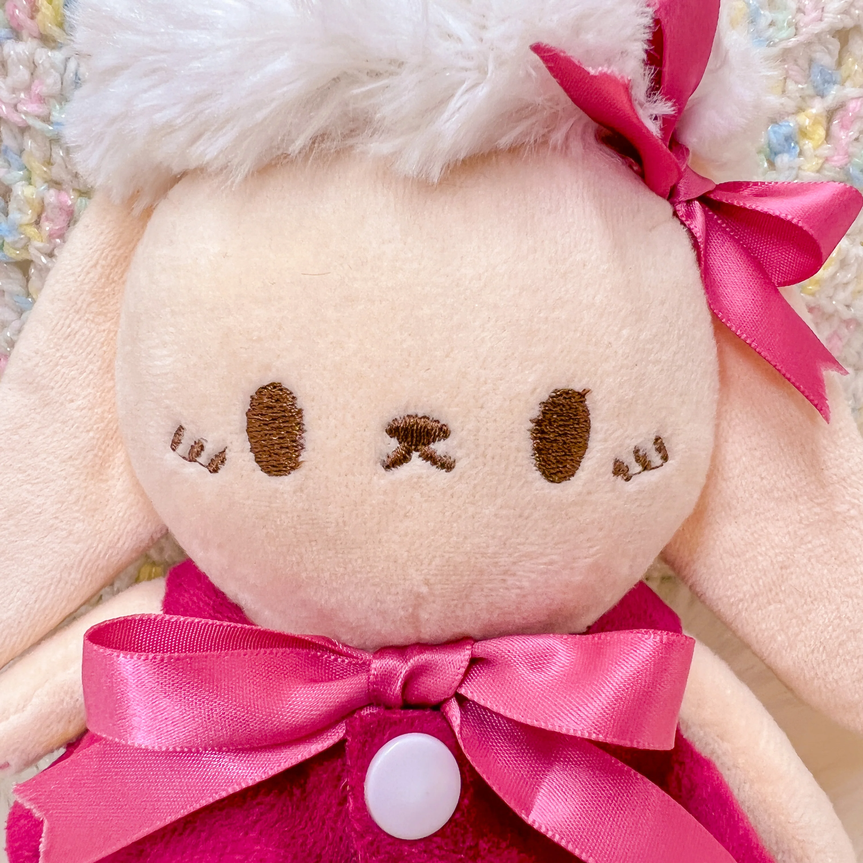 Bunny Prince 8" Plush - Image 7