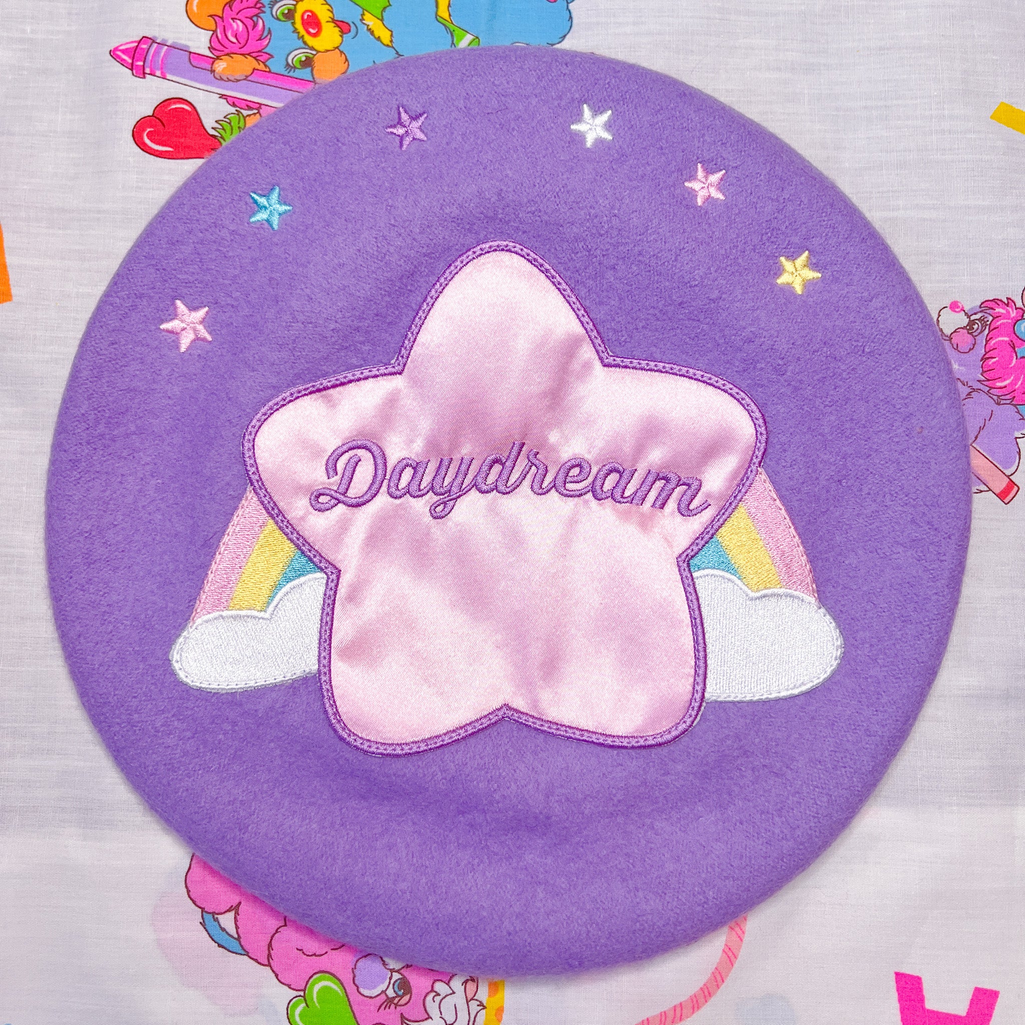 Daydream Wool Beret - Image 4