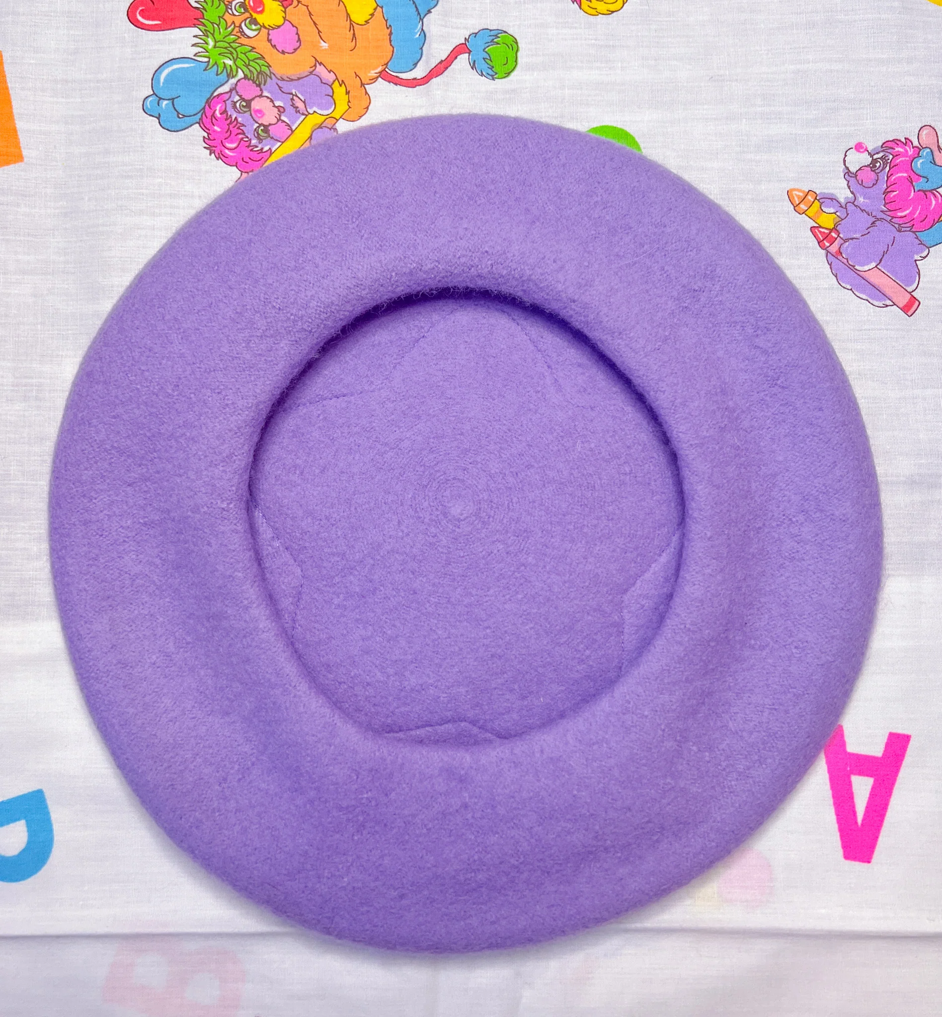 Daydream Wool Beret - Image 5