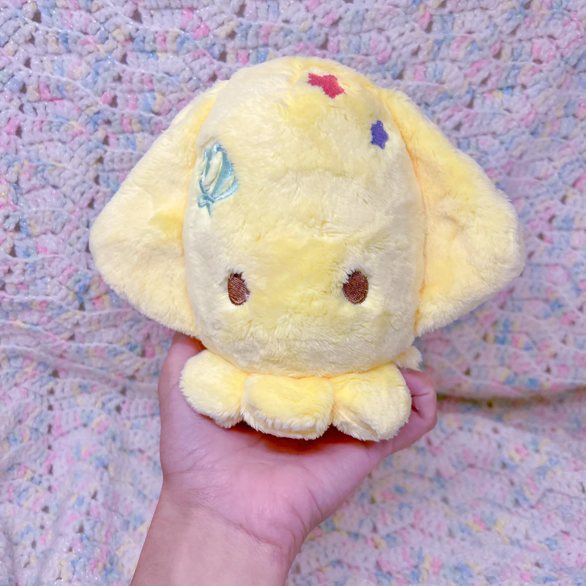 Lemon Drop🍋 Squib Plush - Image 4