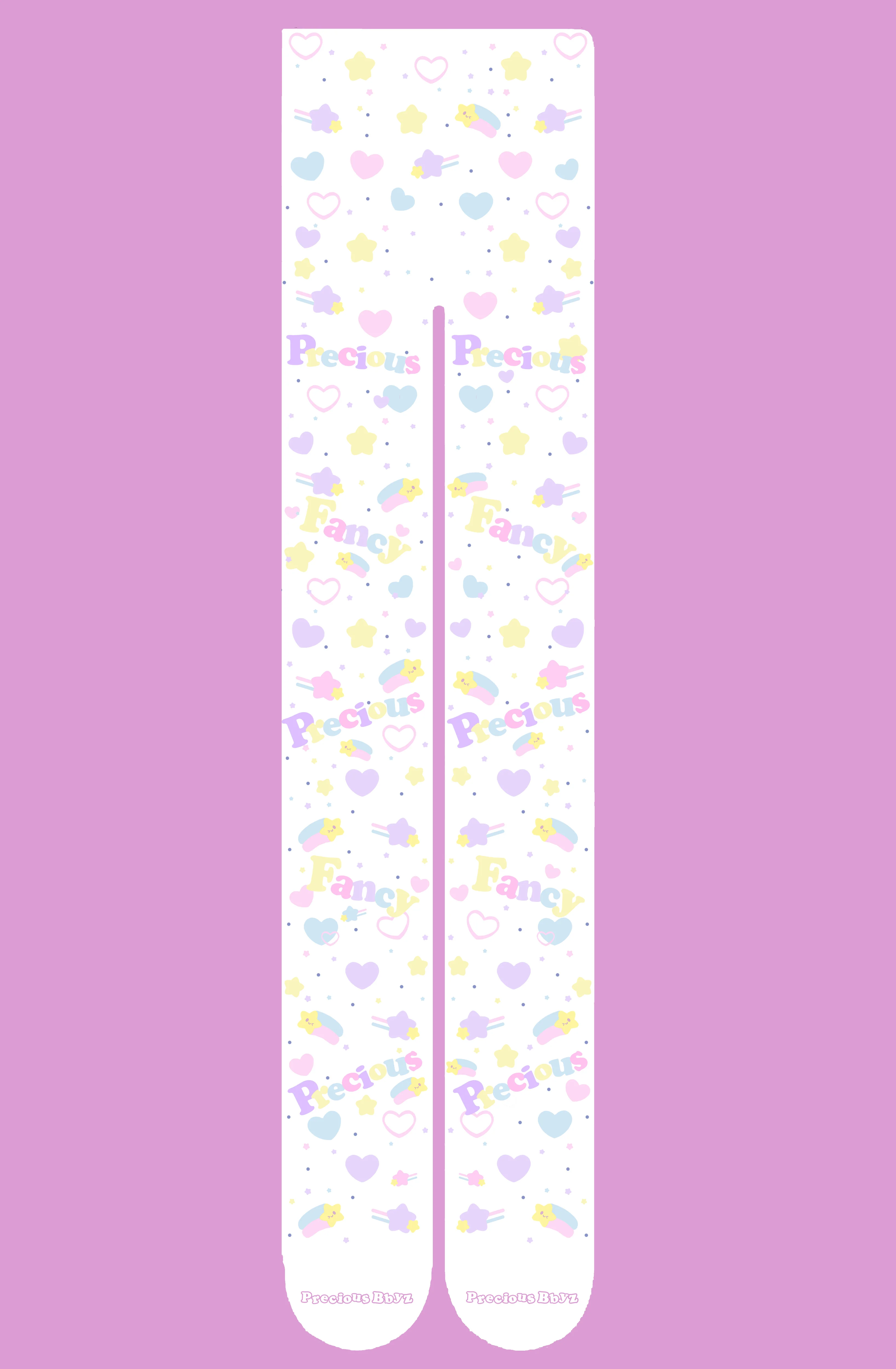 Fancy and Precious Unisex Tights - Image 7
