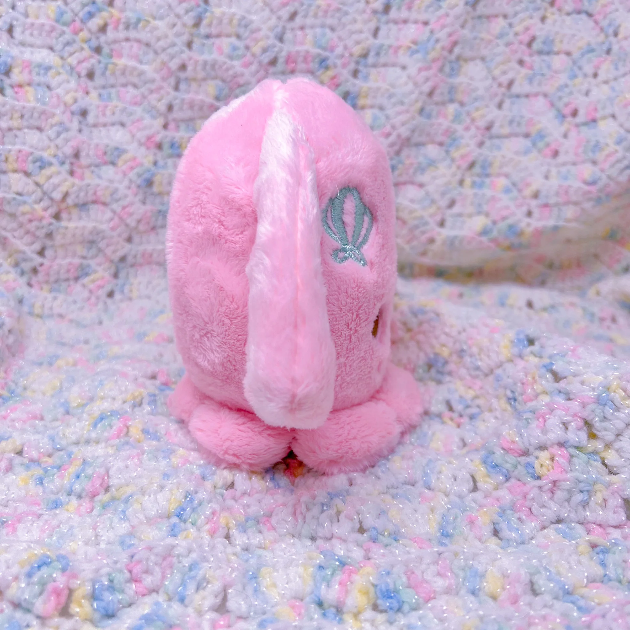 Strawberry Sorbet🍓 Squib Plush - Image 4