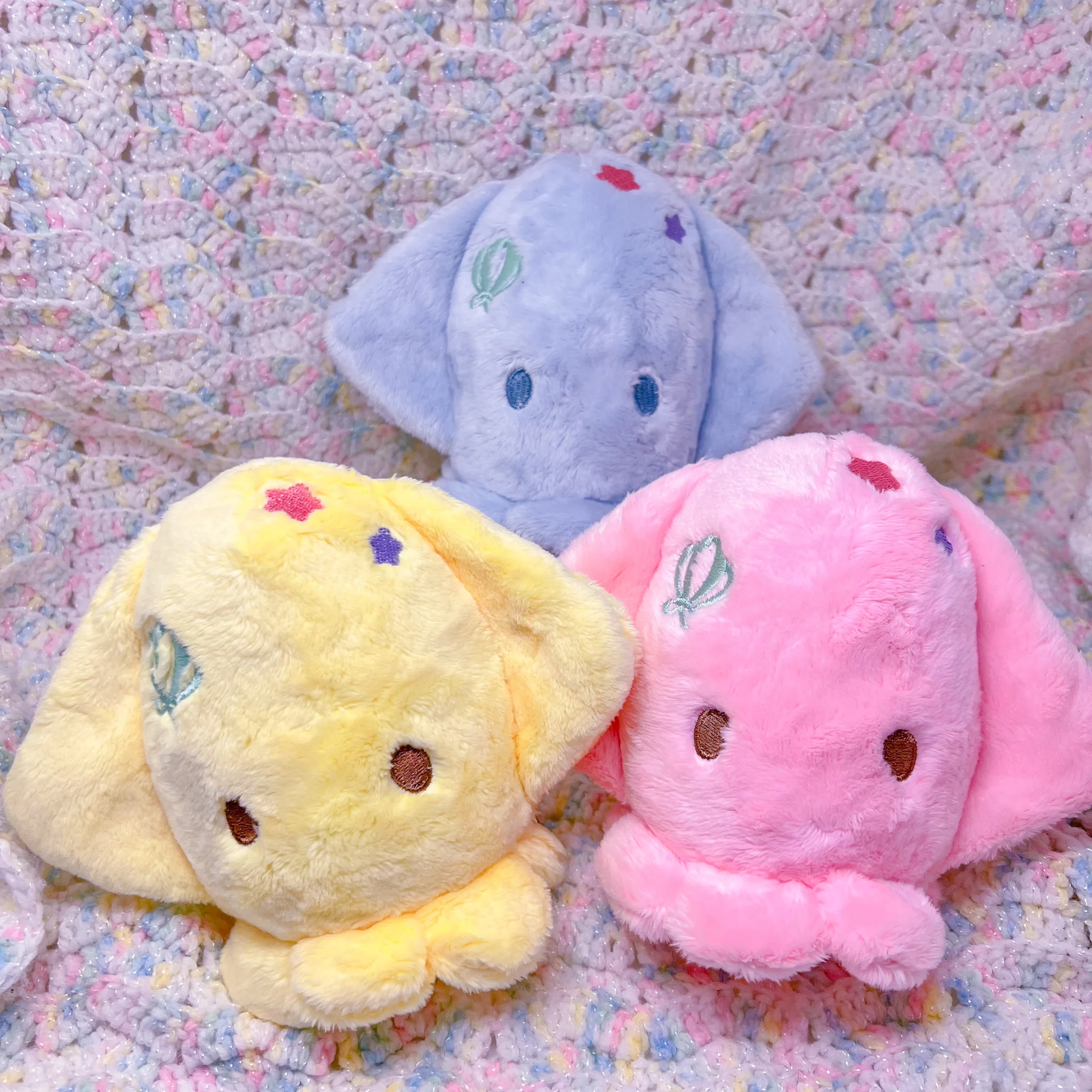Strawberry Sorbet🍓 Squib Plush - Image 7