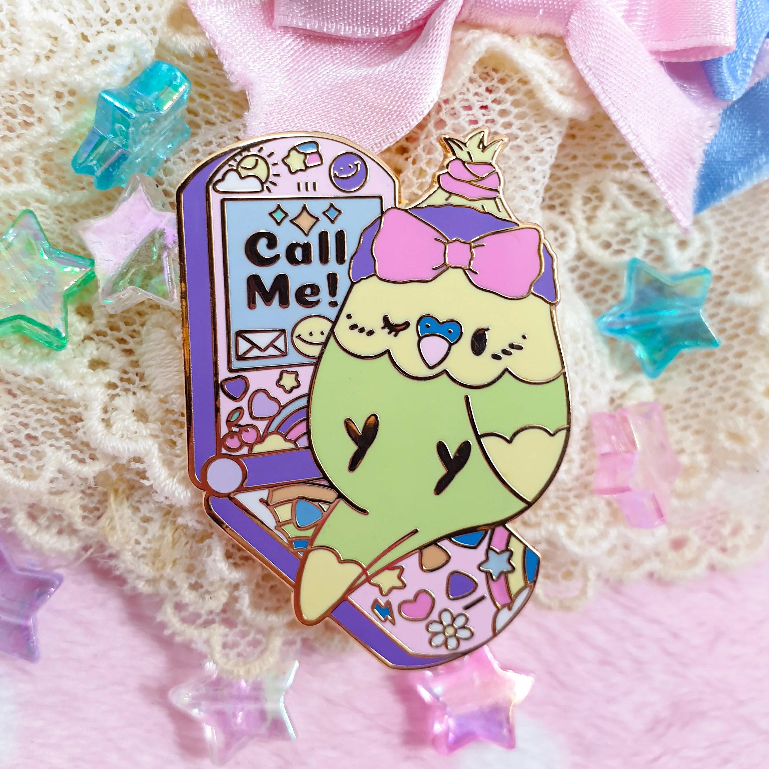 Enamel Pins