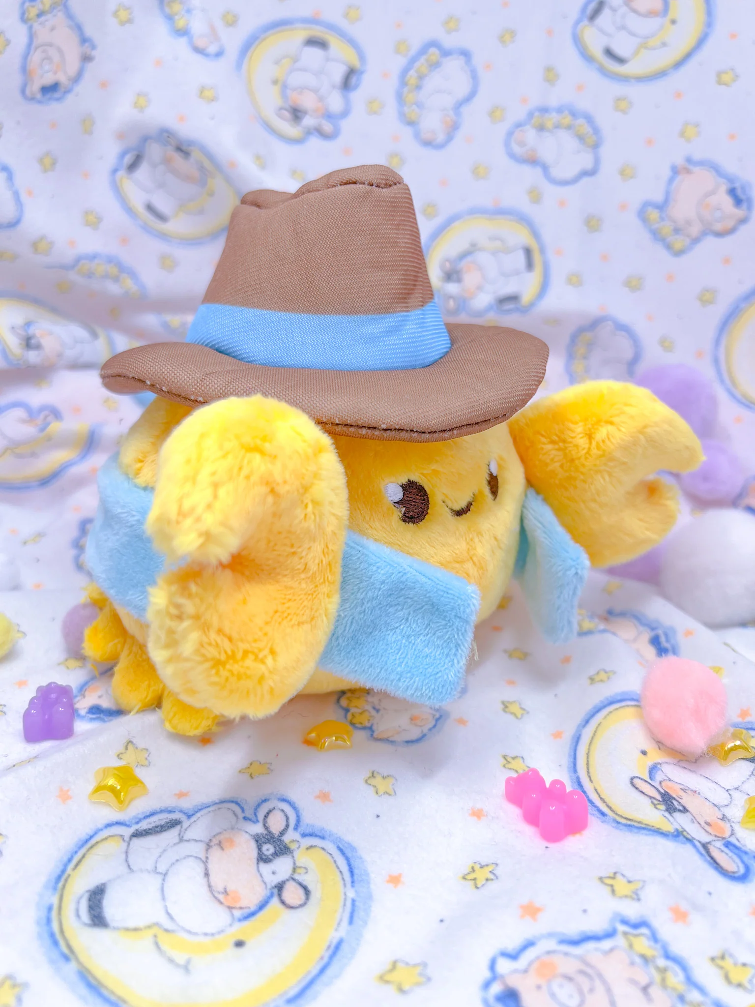 Yee Claw Kreb Plush - Image 4